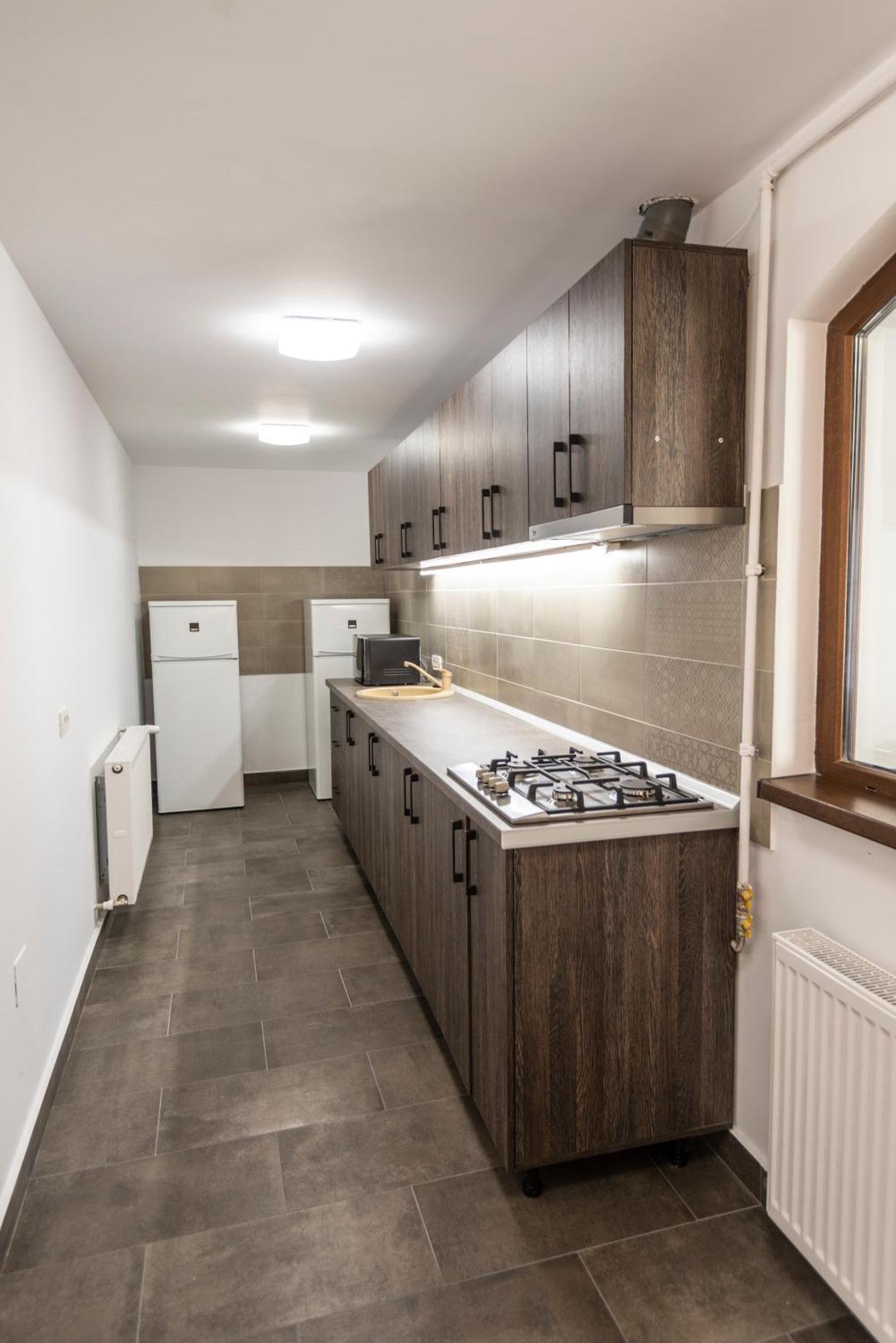 Отель Casa Raisa Буштени Экстерьер фото
